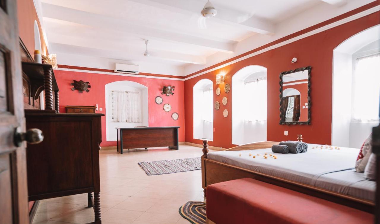 Stylish Apartment In Stone Town Zanzibar Dış mekan fotoğraf