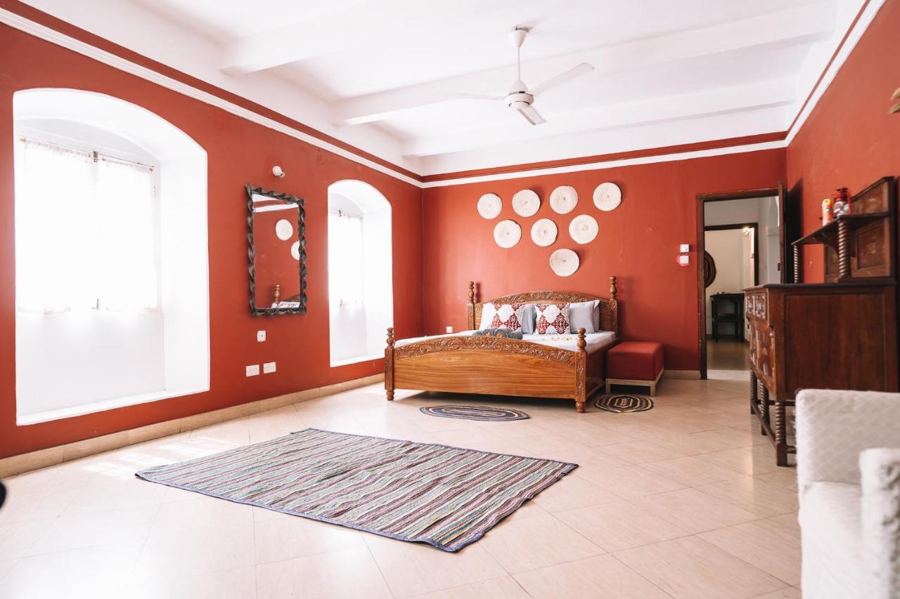 Stylish Apartment In Stone Town Zanzibar Dış mekan fotoğraf