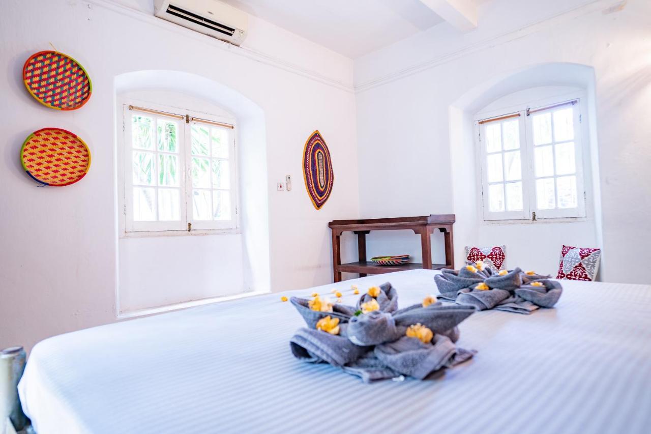 Stylish Apartment In Stone Town Zanzibar Dış mekan fotoğraf