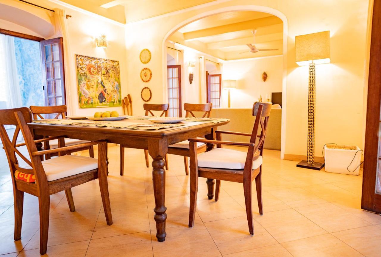 Stylish Apartment In Stone Town Zanzibar Dış mekan fotoğraf