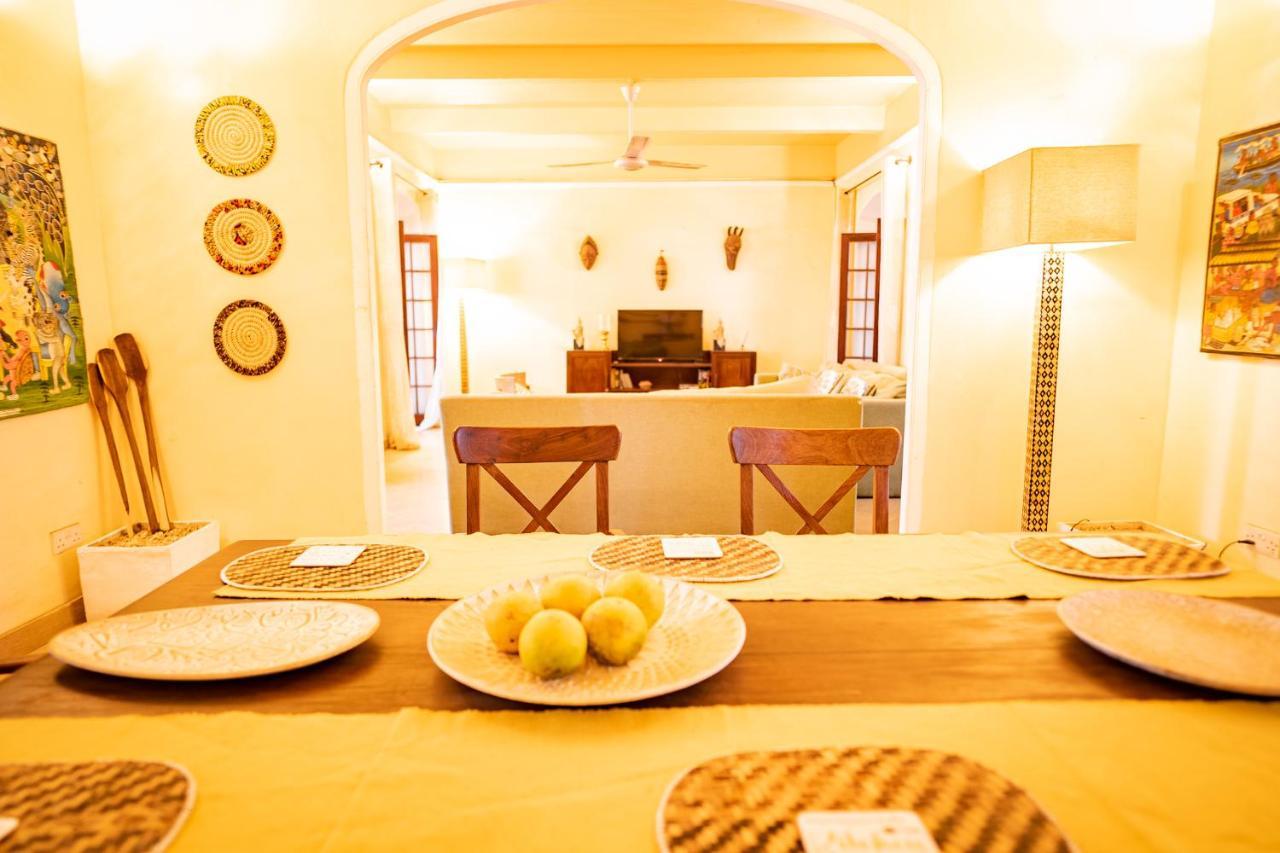 Stylish Apartment In Stone Town Zanzibar Dış mekan fotoğraf