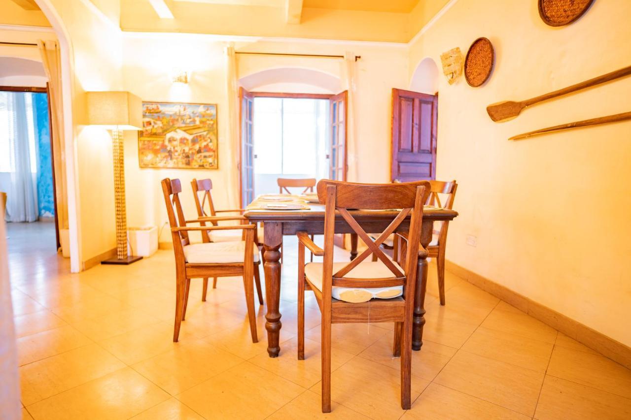 Stylish Apartment In Stone Town Zanzibar Dış mekan fotoğraf