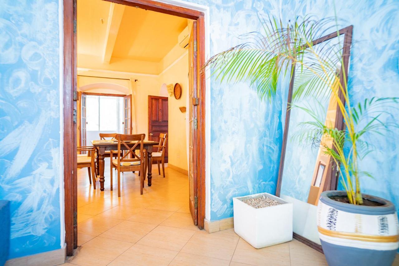 Stylish Apartment In Stone Town Zanzibar Dış mekan fotoğraf