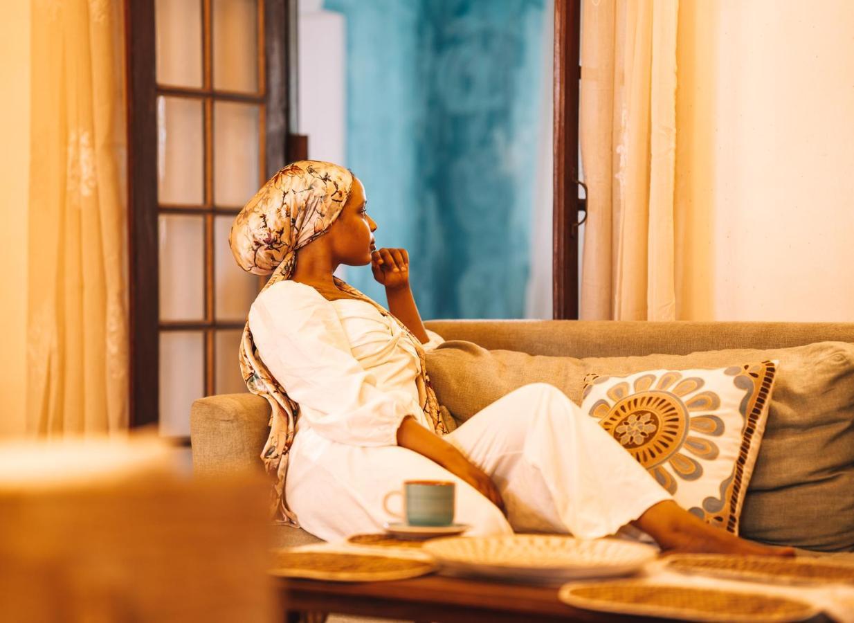 Stylish Apartment In Stone Town Zanzibar Dış mekan fotoğraf
